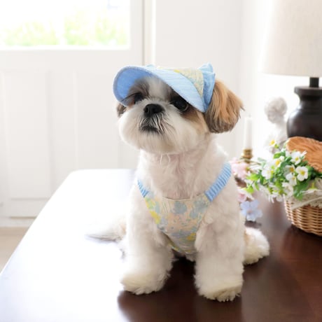 [DURANG RURANG] FLOWER GARDEN CAP