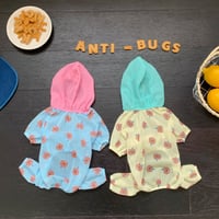 【予約】Teddy Anti-Bug Mash All-in-One（M001）
