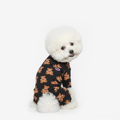 [TUSTUS]  Cookie Bear All-in-One