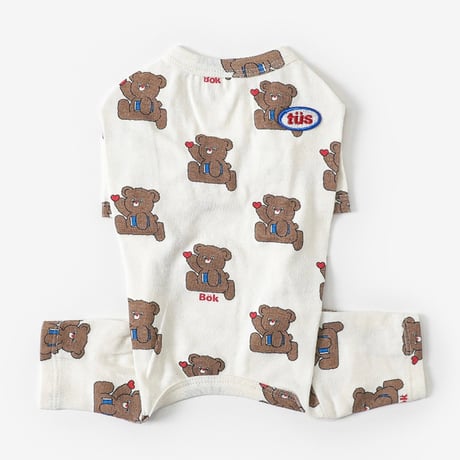 [TUSTUS] Book Bear All-in-One