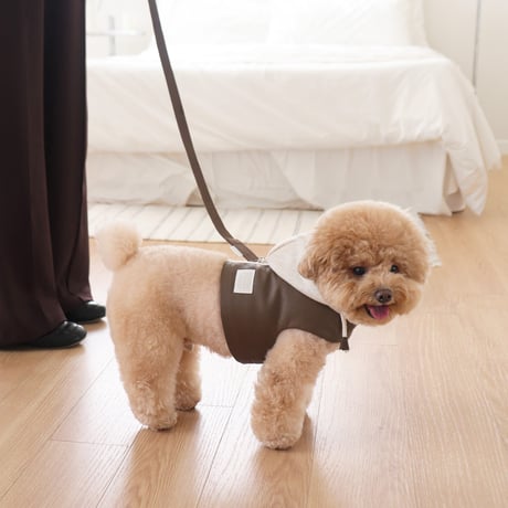 ［DURANGRURANG］Daily Leather Leash
