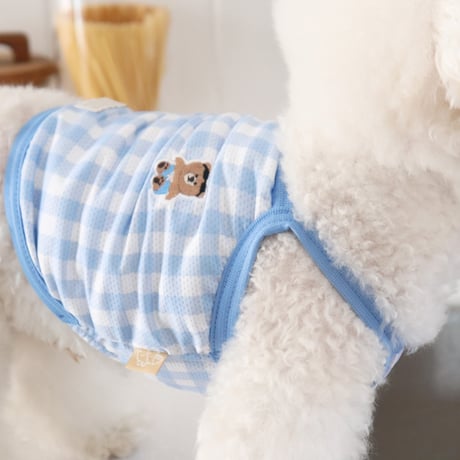 [DURANG RURANG] CHECK BEAR COOL T