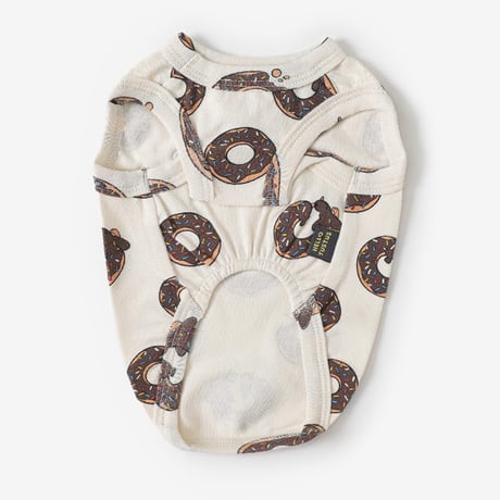 【予約】[TUSTUS] Donuts Puppy Sleevele