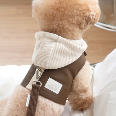 ［DURANGRURANG］Daily Leather Leash