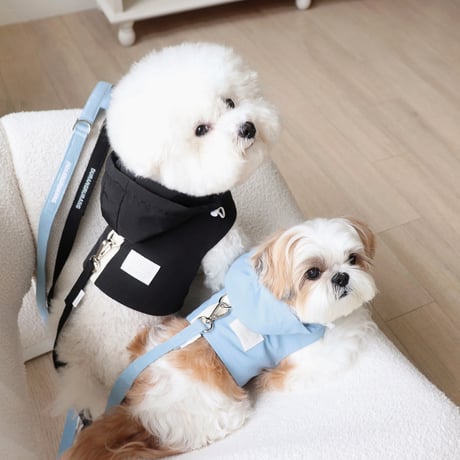 [DURANG RURANG] DAILY ANORAK HARNESS