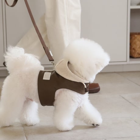 ［DURANGRURANG］Daily Leather Leash