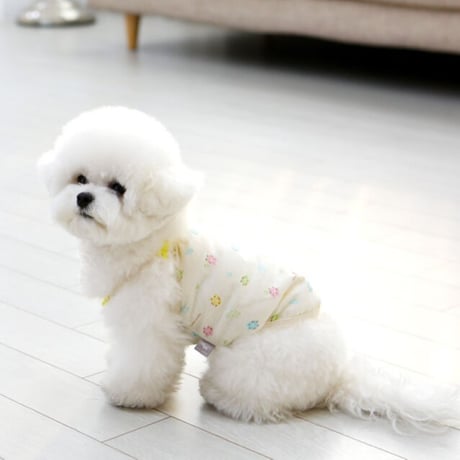 [ITS DOG] オーガニックベイビーノースリーブ