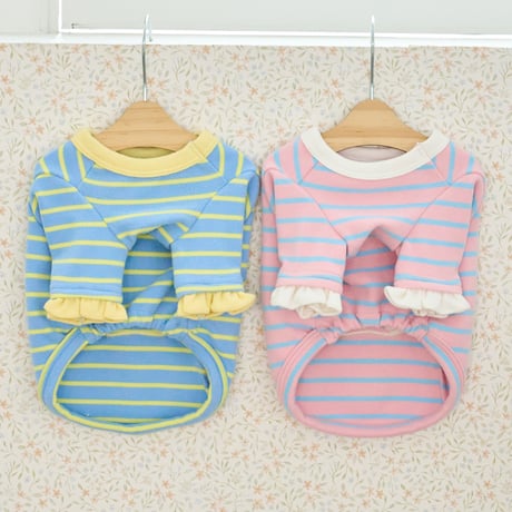 【BENNYS】 SHY BUNNY T-SHIRT