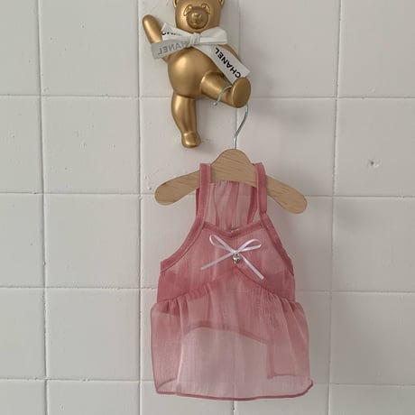 【予約】Tiffany Organza One Piece（M001）