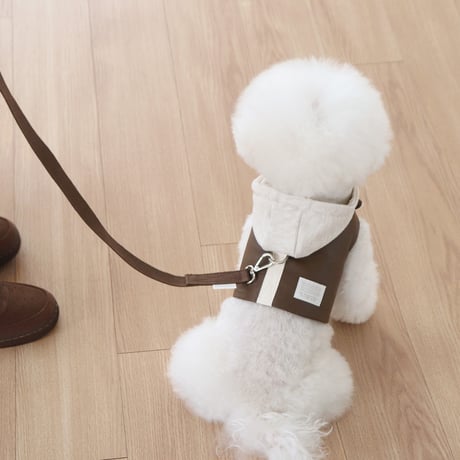 ［DURANGRURANG］Daily Leather Leash