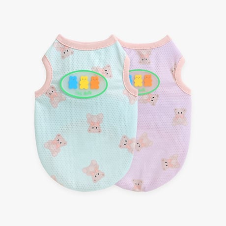 [IT'S DOG] JELLY BEAR COOL SLEEVE