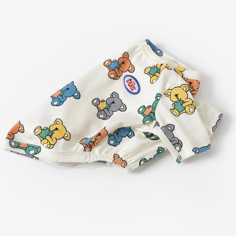 [TUSTUS] Koala Puppy T-shirt