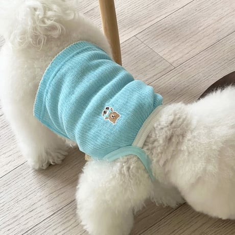 [DURANG RURANG] SUMMER BEAR BREEZE TOP