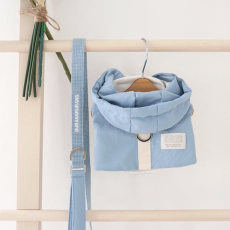 [DURANG RURANG] DAILY ANORAK HARNESS