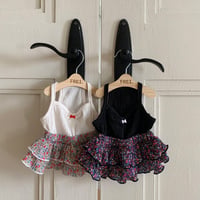 【予約】Grandma's frill skirt（F001）