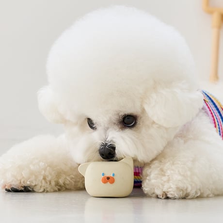 [BENNYS] ANIMAL BEBE LATEX TOY