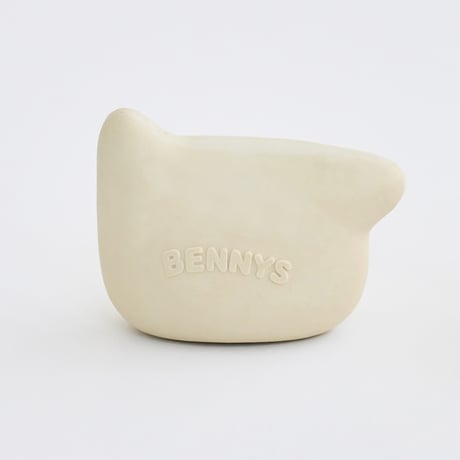 [BENNYS] ANIMAL BEBE LATEX TOY