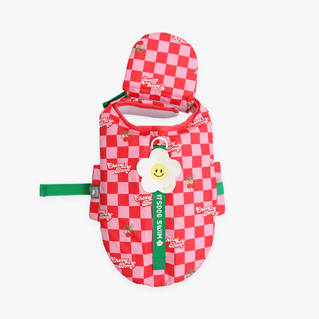 [IT'S DOG] LIFE JACKET
