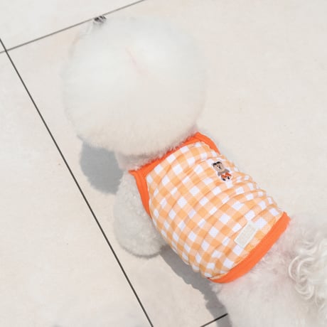 [DURANG RURANG] CHECK BEAR COOL T