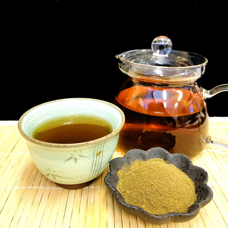 国産 天然よもぎ粉 1袋（100g） | よもぎ屋
