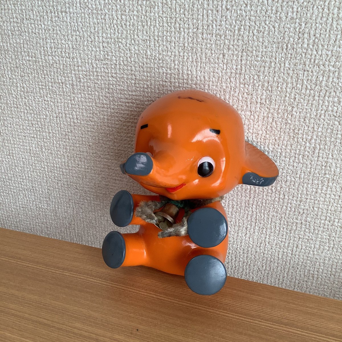 懐かし〜!サトちゃん人形(佐藤製薬). | さーちゃんちのほりだしもの