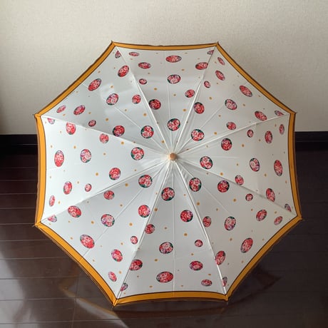 【美品】Christian Dior折りたたみ傘