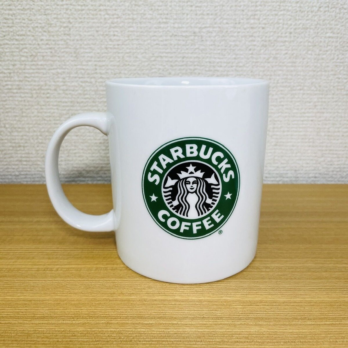 Starbucks フルーツモンキーマグ　旧ロゴ