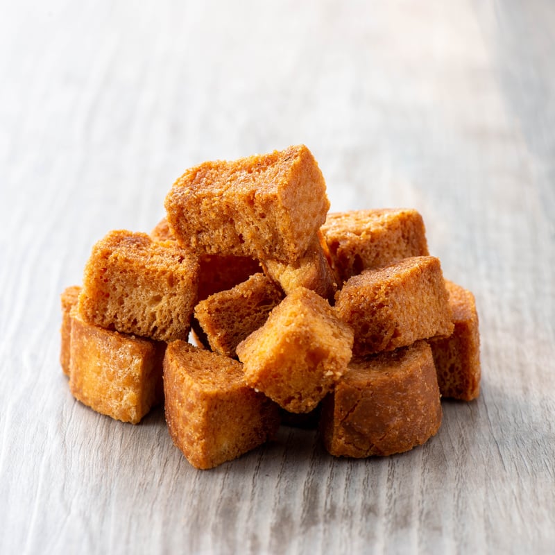 日光ラスク シュガー テトラパッケージ（80g） | 【公式】元祖日昇堂