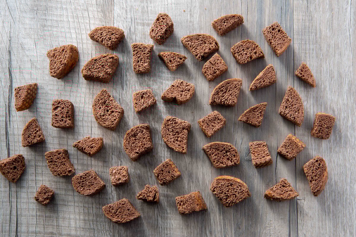 日光ラスク ビターチョコ スタンダードタイプ（120g） | 【公式】元祖