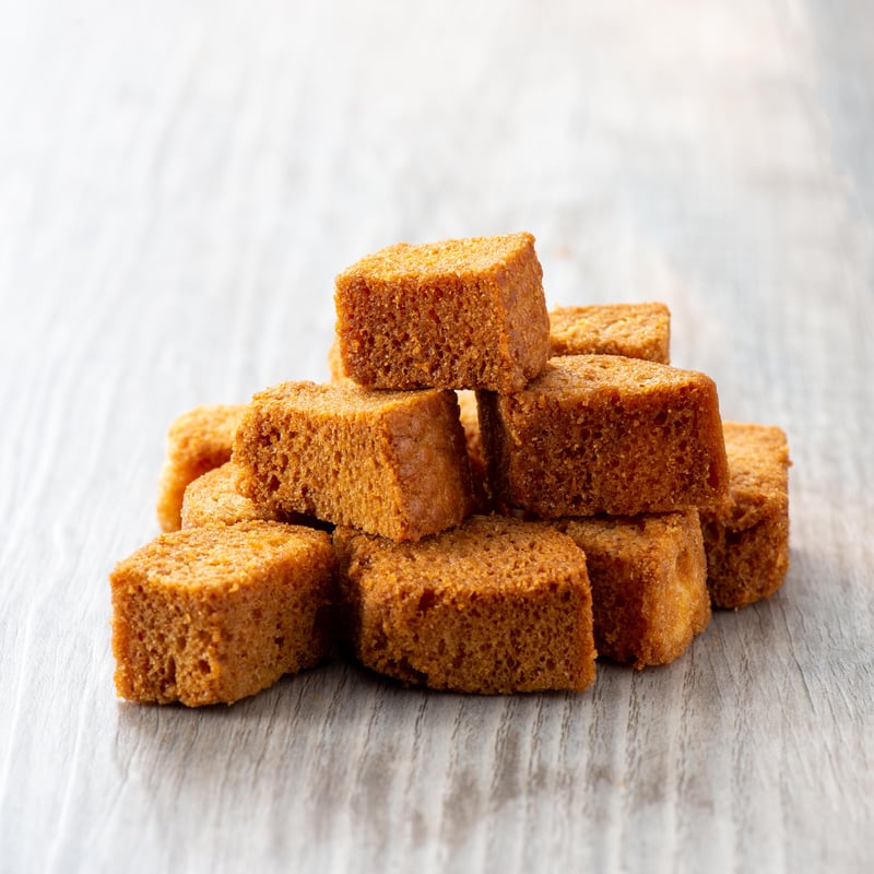 日光ラスク メープル テトラタイプ（80g） | 【公式】元祖日昇堂