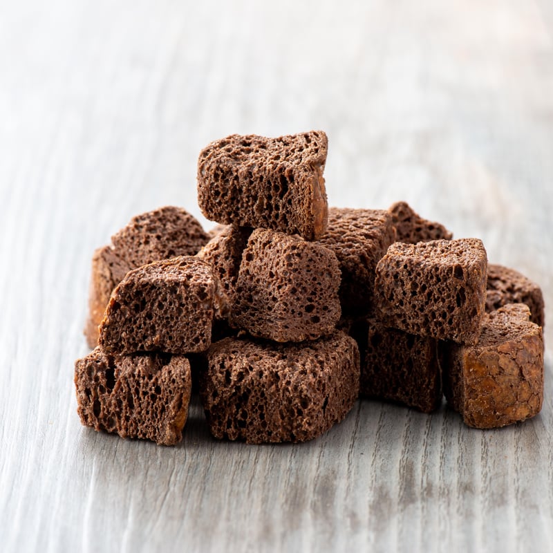 日光ラスク ビターチョコ スタンダードタイプ（120g） | 【公式】元祖