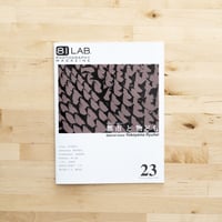ZINE｜81lab magazine vol.23