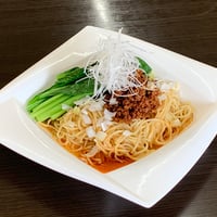 中国料理「大笑」汁なし担々麺２食袋入