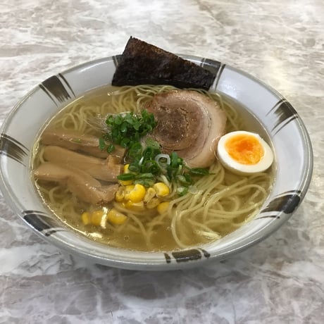 しじみラーメン淡麗しお味 ２食