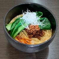 中国料理「大笑」担々麺２食袋入
