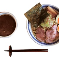 つけ麺　魚介とんこつ醤油味　２食入