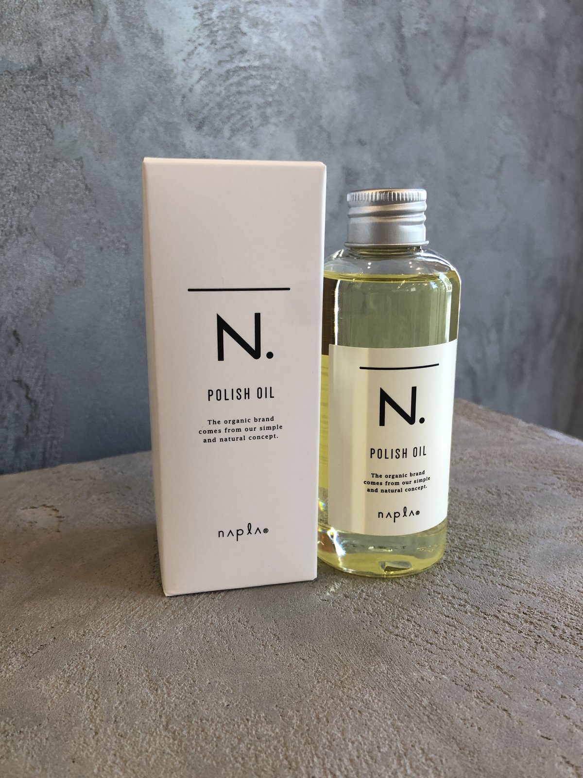 N. ポリッシュオイル (150ml) | OVER THANKS. N. ポリッシュオイル (150ml) | OVER THANKS.