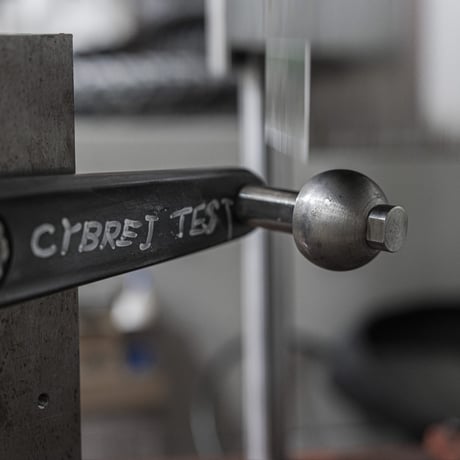 CYBREI-CARBON CRANKARM