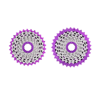 SIXWEEL CNC Lightweight Road 12s Sprocket