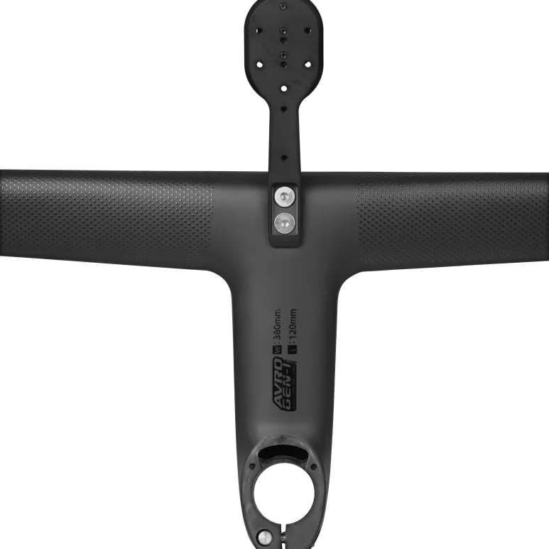 AVRO Gen-1 Cockpit カーボンハンドル ステム一体型 AVRO Gen-1 Cockpit カーボンハンドル | ベロヴィヴィッドショップ