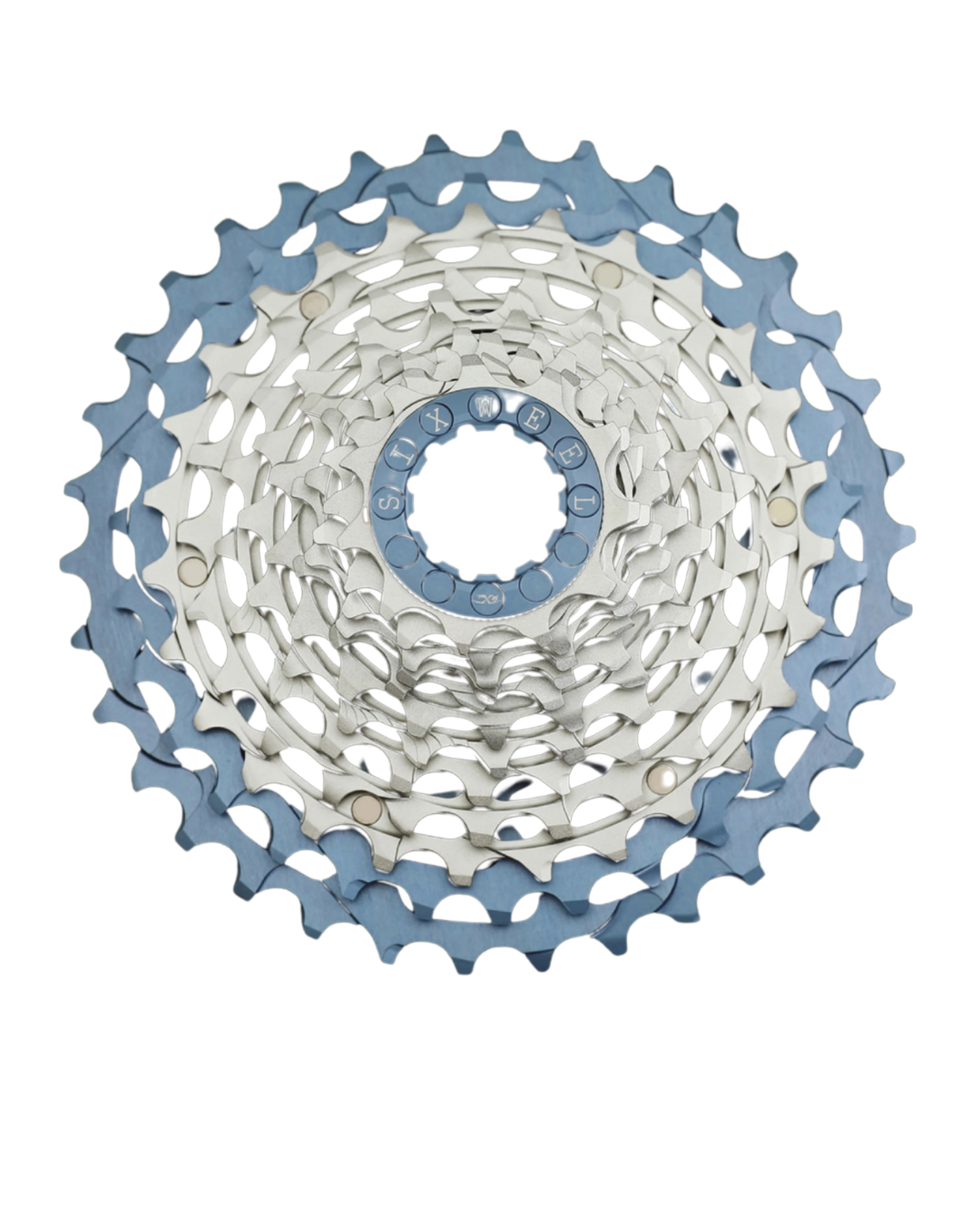 2026 SIXWEEL CNC Lightweight Road 12s Sprocket
