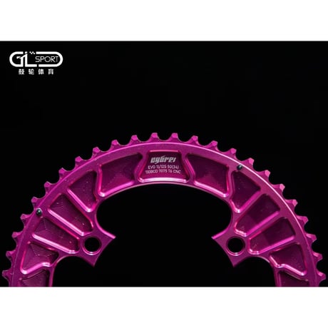 CYBREI-EVO Aluminum Chainring outer