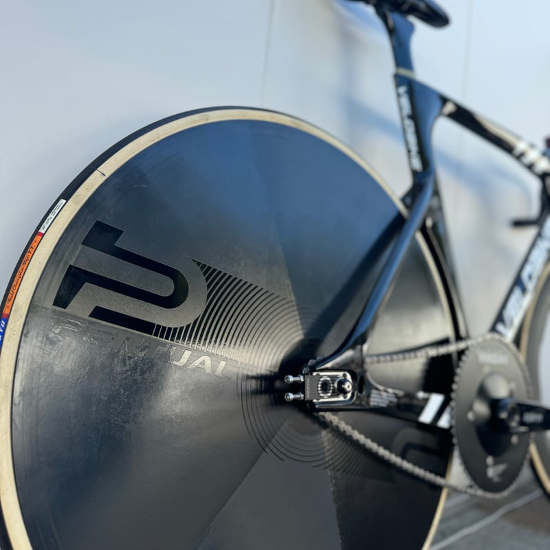 ゆ*み様 PERTUAL AVRO-9 ピストバイクホイール PERTUAL-AVRO-9 | ベロナツショップ