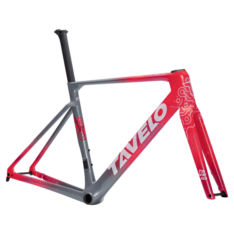 TAVELO フレームセット Tavelo Arow Race フレームハンドルセット | ベロナツショップ