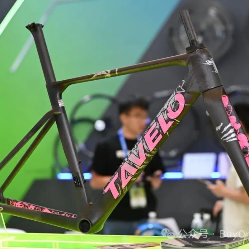 Tavelo Arow Race SL 限定カラー フレームハンドルセット | ベロナツ