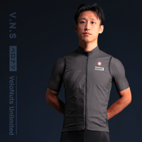 VELONUTS ジャージ メンズ 2XL VELONUTS長袖ジャージ 墨然 メンズ | ベロナツショップ