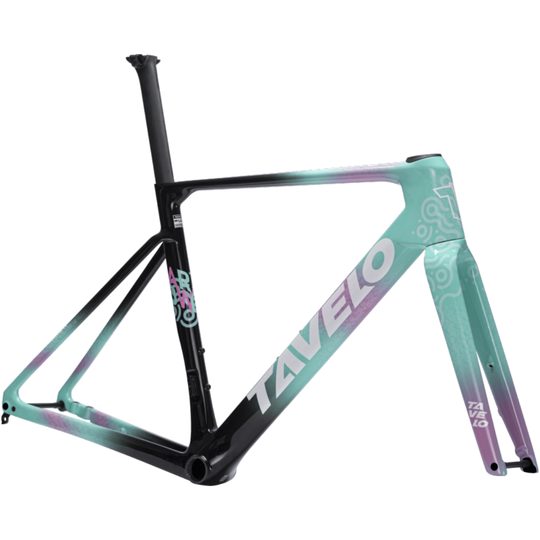 Tavelo Arow Race フレームハンドルセット | ベロナツショップ