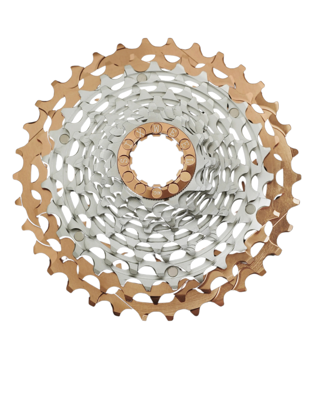 2026 SIXWEEL CNC Lightweight Road 12s Sprocket