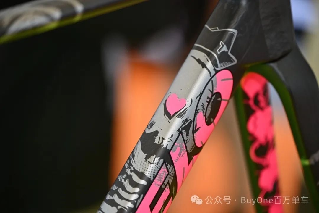 Tavelo Arow Race SL 限定カラー フレームハンドルセット | ベロナツ