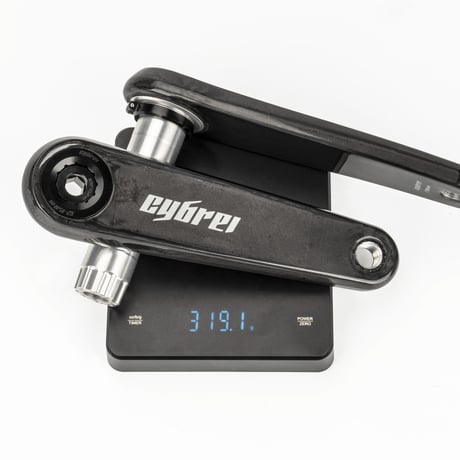 CYBREI-CARBON CRANKARM